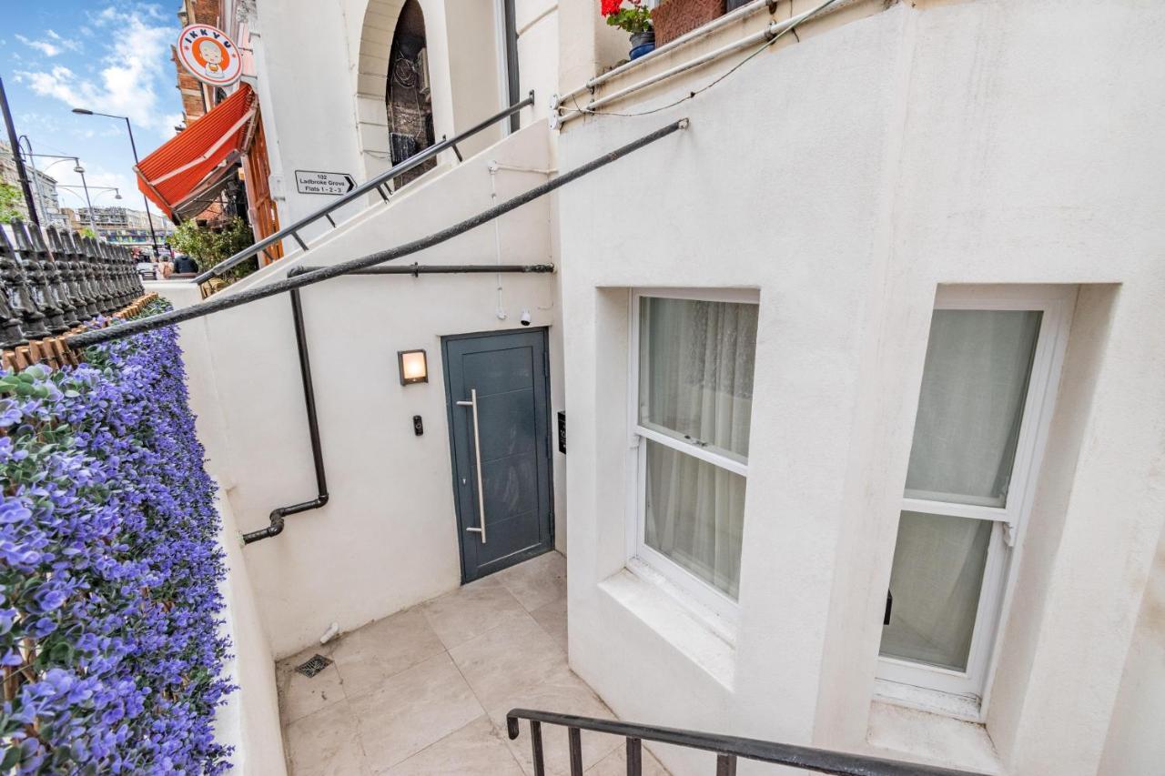 Апартаменти Modern Garden Flat With Private Parking Лондон Екстер'єр фото