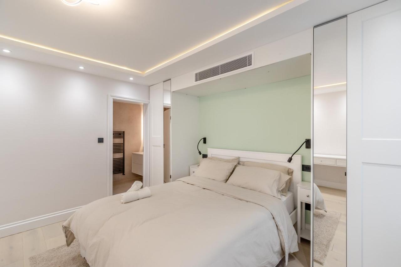 Апартаменти Modern Garden Flat With Private Parking Лондон Екстер'єр фото