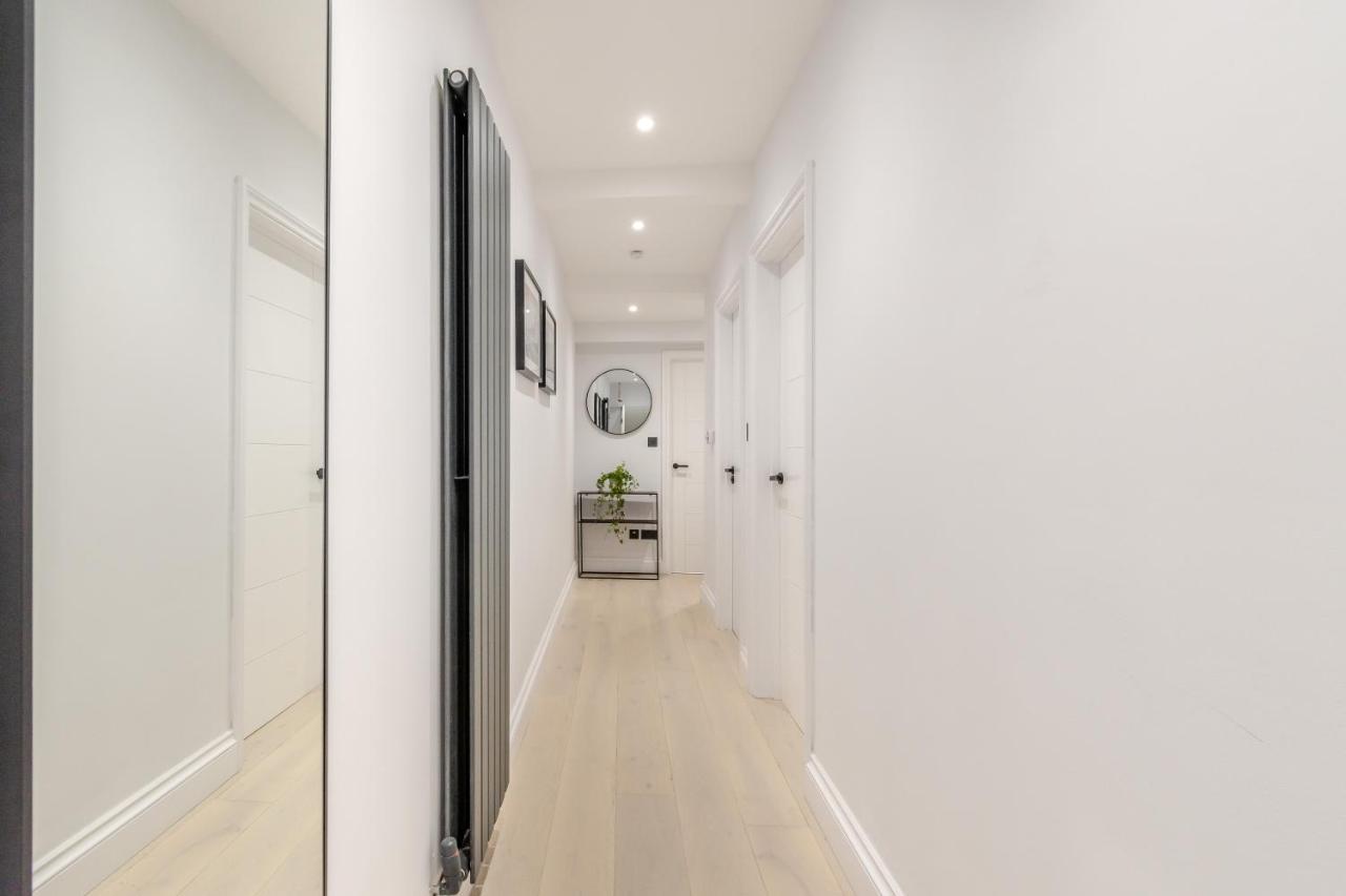 Апартаменти Modern Garden Flat With Private Parking Лондон Екстер'єр фото
