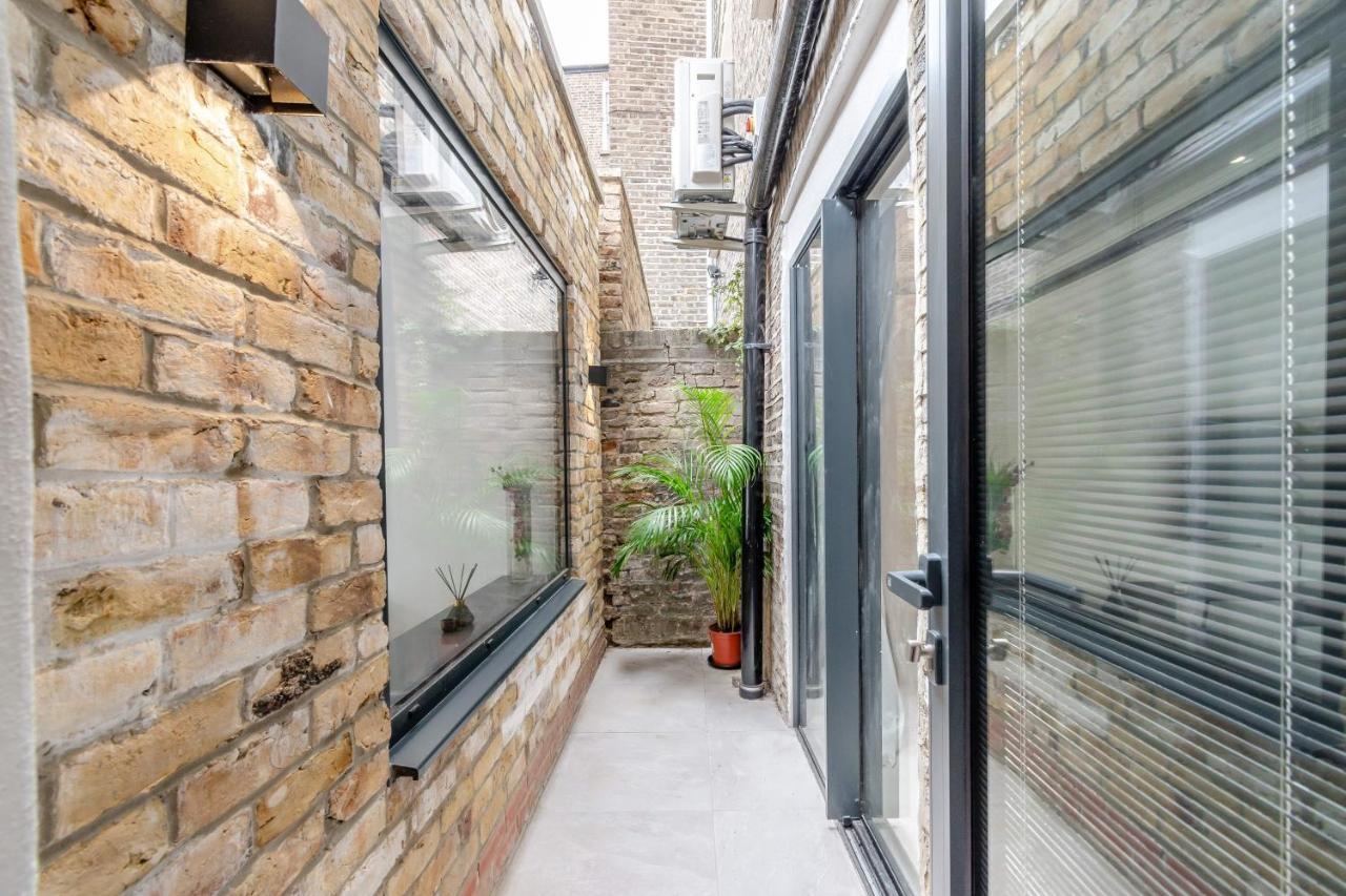 Апартаменти Modern Garden Flat With Private Parking Лондон Екстер'єр фото